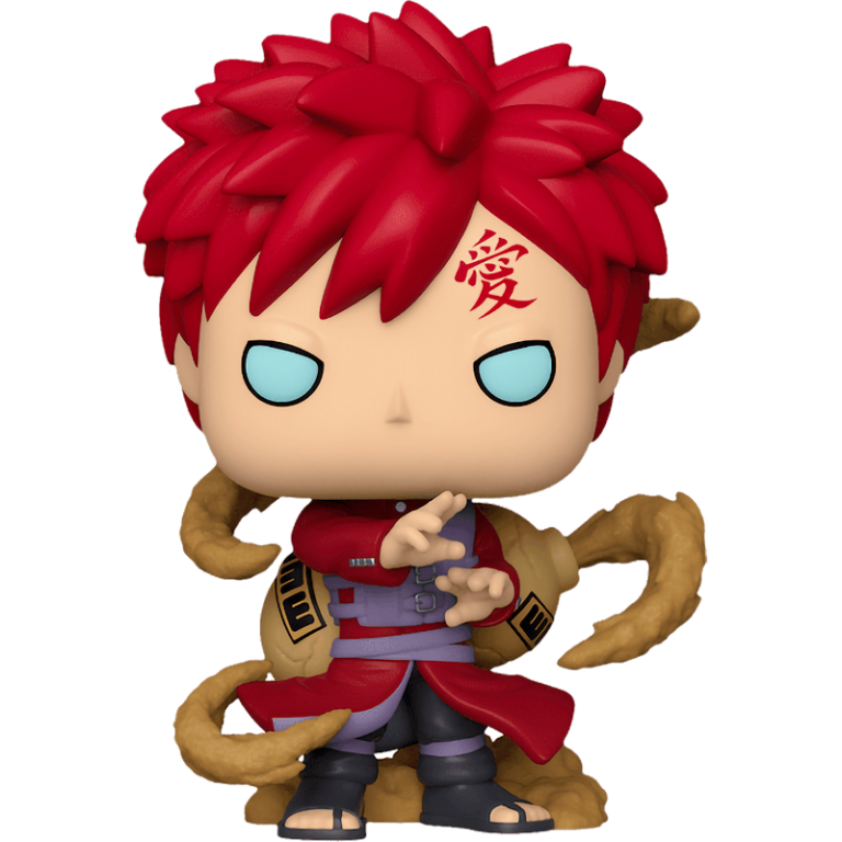 Главное изображение Фигурка Funko POP! Animation: Naruto Shippuden: Gaara #728