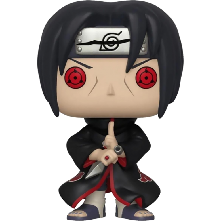 Главное изображение Фигурка Funko POP! Animation: Naruto Shippuden: Itachi #578