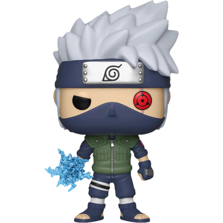 Главное изображение Фигурка Funko POP! Animation: Naruto Shippuden: Kakashi (Lightning Blade) #548