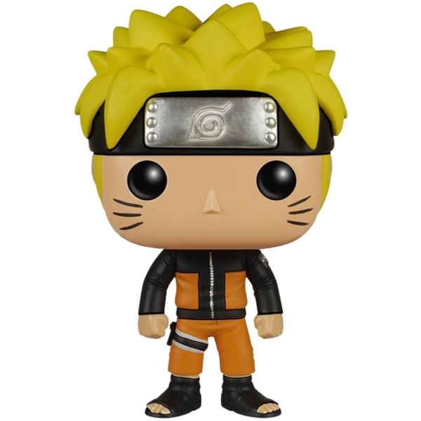 Главное изображение Фигурка Funko POP! Animation: Naruto Shippuden: Naruto #71