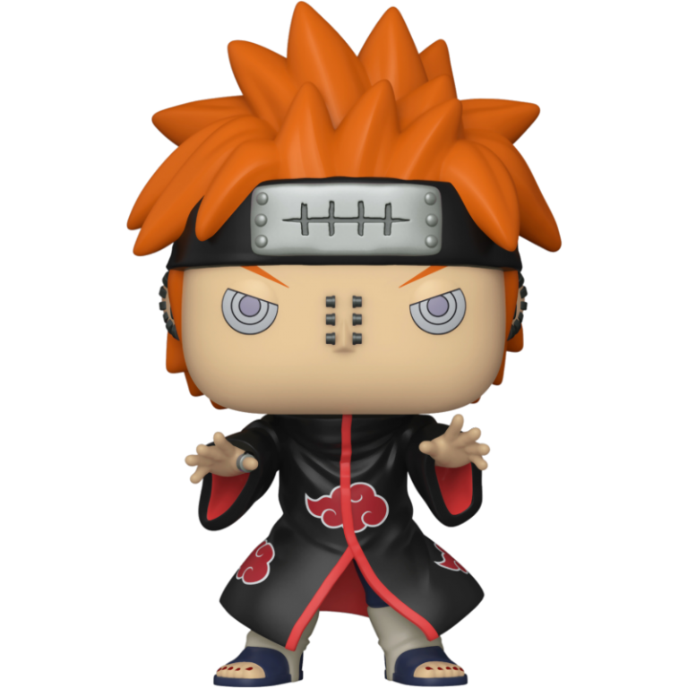 Главное изображение Фигурка Funko POP! Animation: Naruto Shippuden: Pain #934