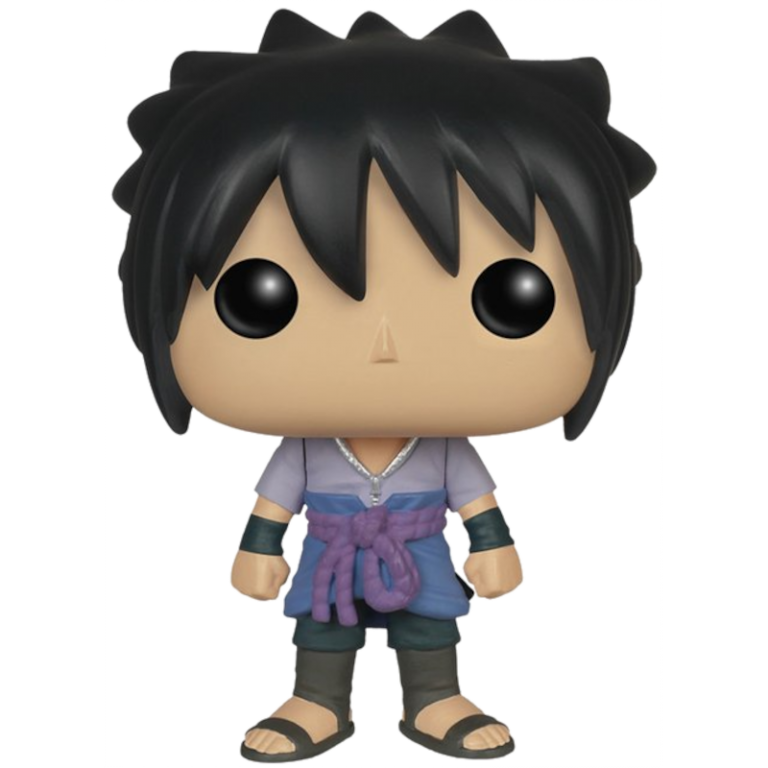 Главное изображение Фигурка Funko POP! Animation: Naruto Shippuden: Sasuke #72