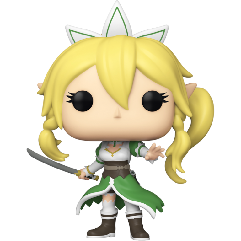 Главное изображение Фигурка Funko POP! Animation: Sword Art Online: Leafa #991