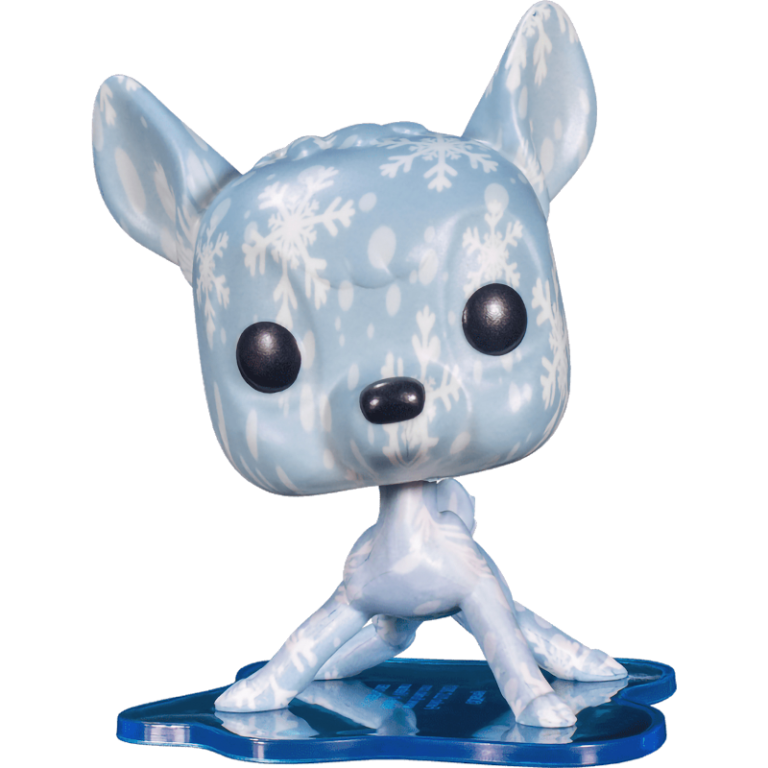 Главное изображение Фигурка Funko POP! Art Series: Disney: Bambi #26