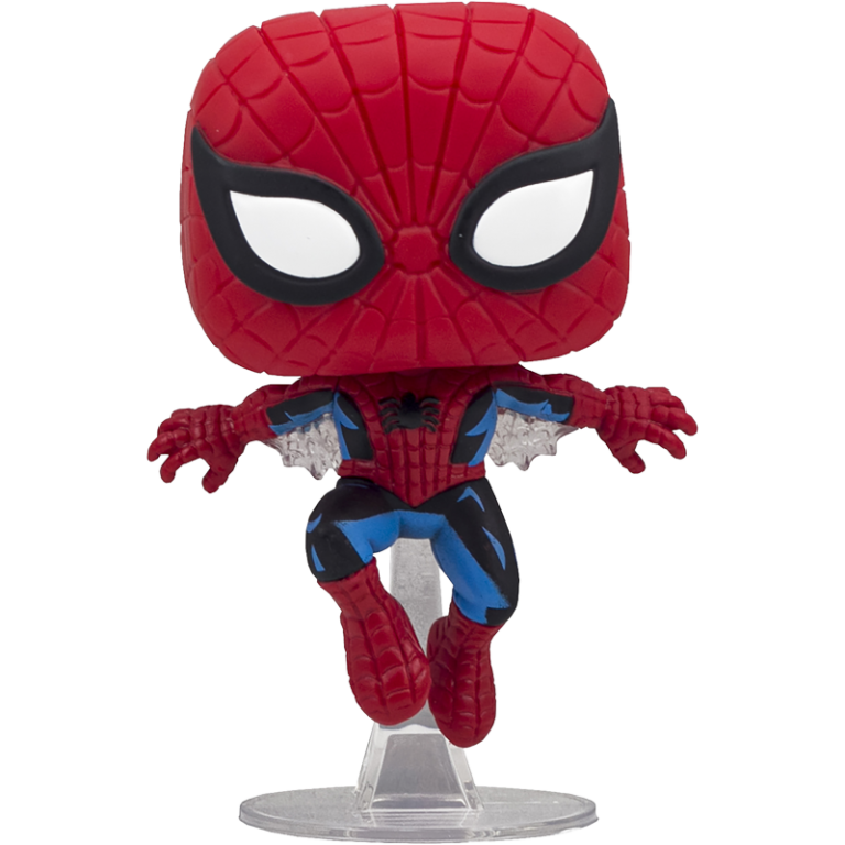 Главное изображение Фигурка Funko POP! Bobble: Marvel: 80th First Appearance: Spider-Man #593