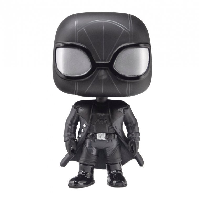 Главное изображение Фигурка Funko POP! Bobble: Marvel: Animated Spider-Man: Spider-Man Noir #409