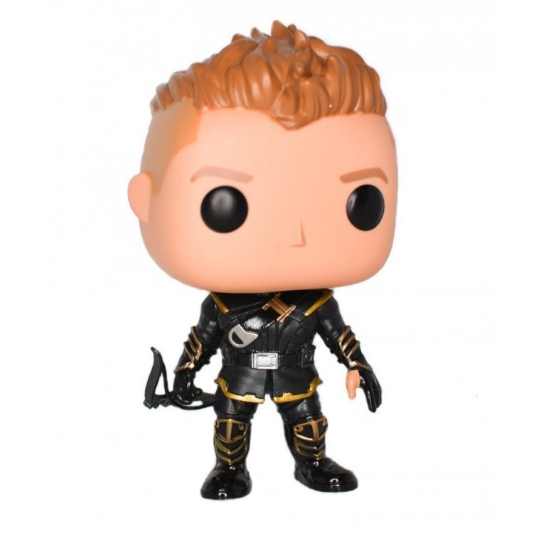 Главное изображение Фигурка Funko POP! Bobble: Marvel: Avengers Endgame: Hawkeye #457