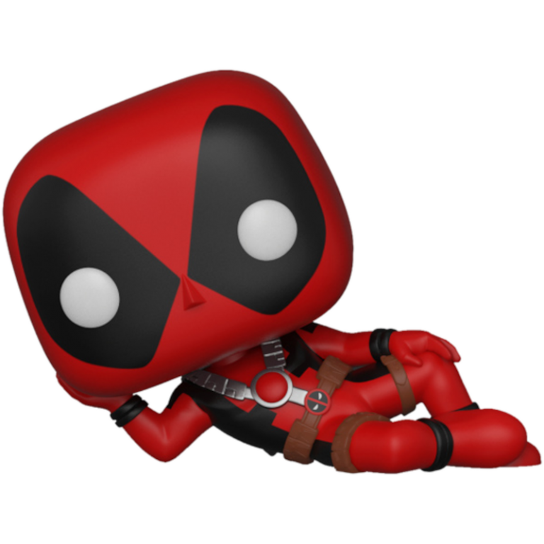 Главное изображение Фигурка Funko POP! Bobble: Marvel: Deadpool Parody: Deadpool #320
