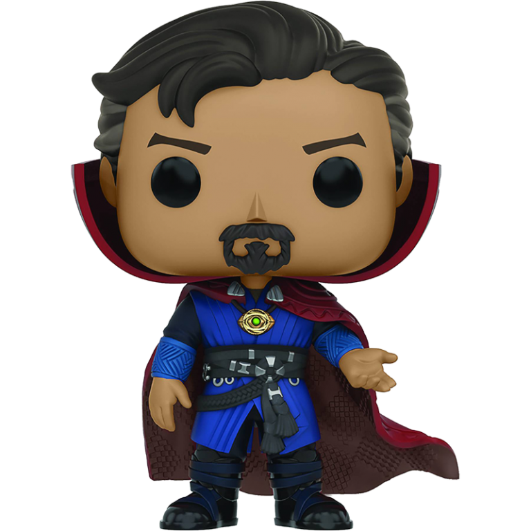 Главное изображение Фигурка Funko POP! Bobble: Marvel: Doctor Strange: Doctor Strange #169