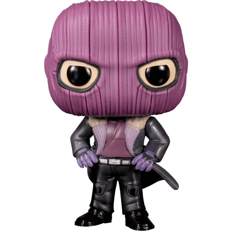 Главное изображение Фигурка Funko POP! Bobble Marvel: The Falcon and Winter Soldier: Baron Zemo #702