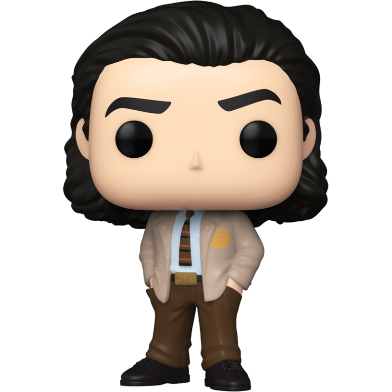 Главное изображение Фигурка Funko POP! Bobble: Marvel Loki: Loki #895