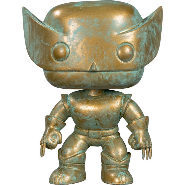 Главное изображение Фигурка Funko POP! Bobble: Marvel: Marvel 80th: Wolverine (PT) #496