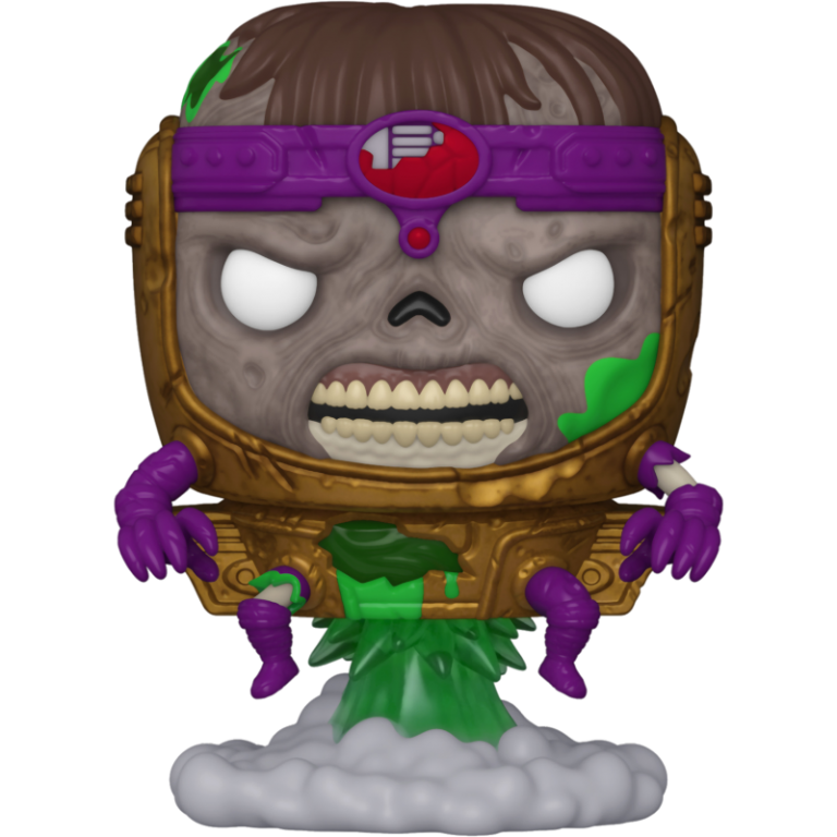 Главное изображение Фигурка Funko POP! Bobble: Marvel: Marvel Zombies: M.O.D.O.K. #791