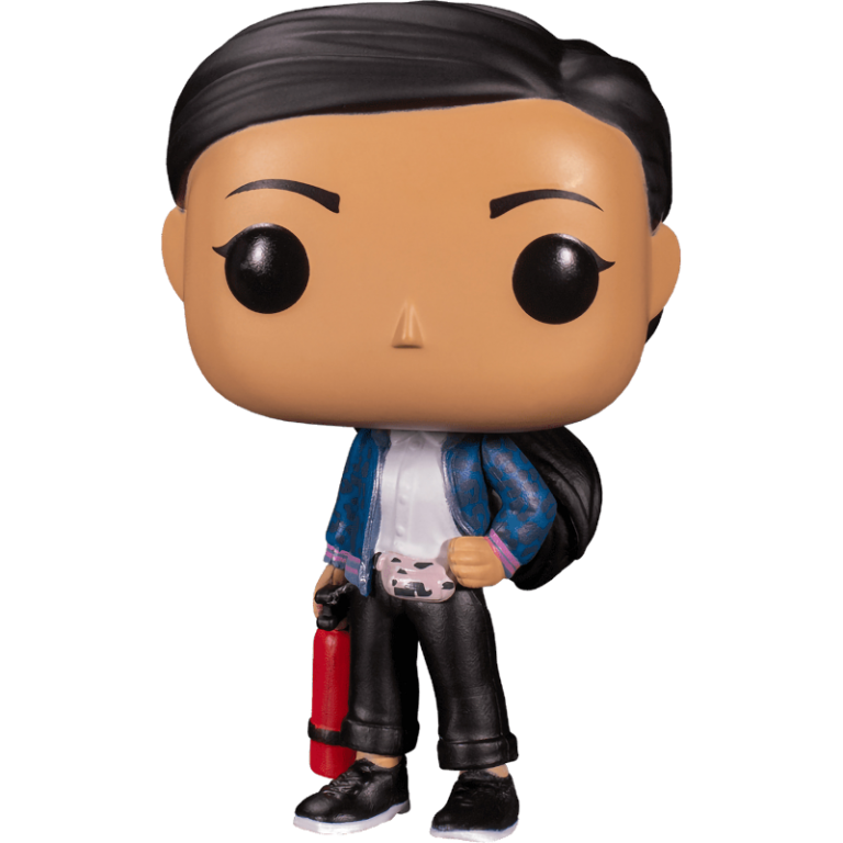 Главное изображение Фигурка Funko POP! Bobble: Marvel: Shang-Chi: Katy #852