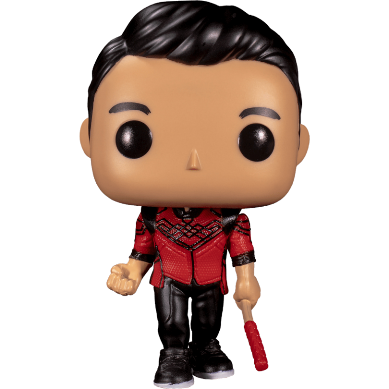 Главное изображение Фигурка Funko POP! Bobble: Marvel: Shang-Chi: Shang-Chi #844