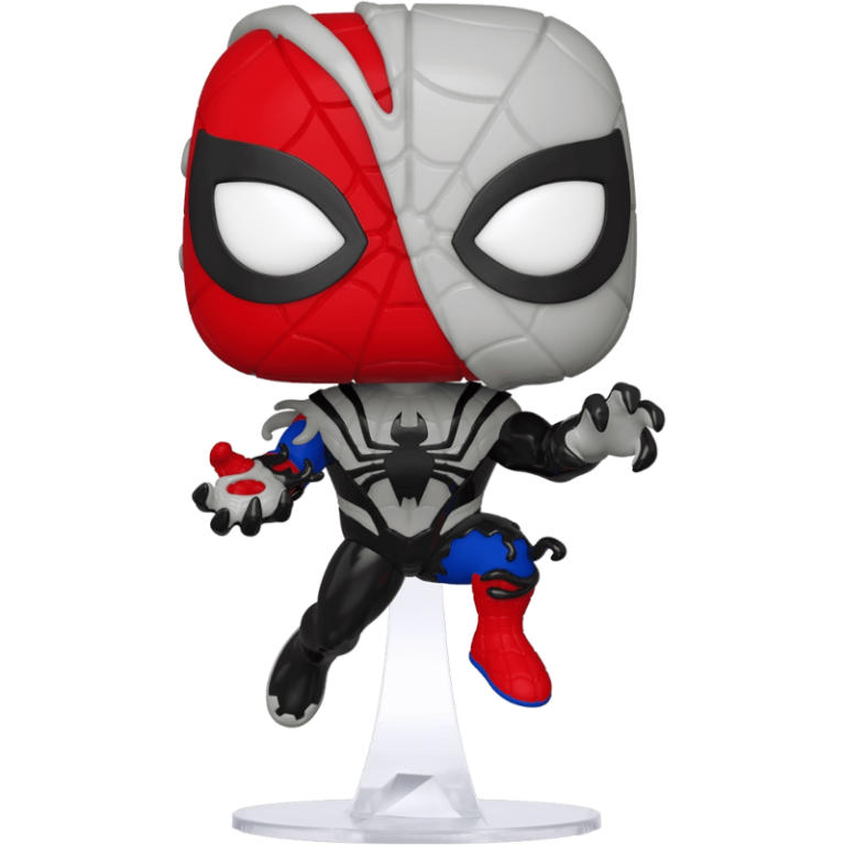 Купить Фигурка Funko POP! Bobble: Marvel: Spider-Man Maximum Venom