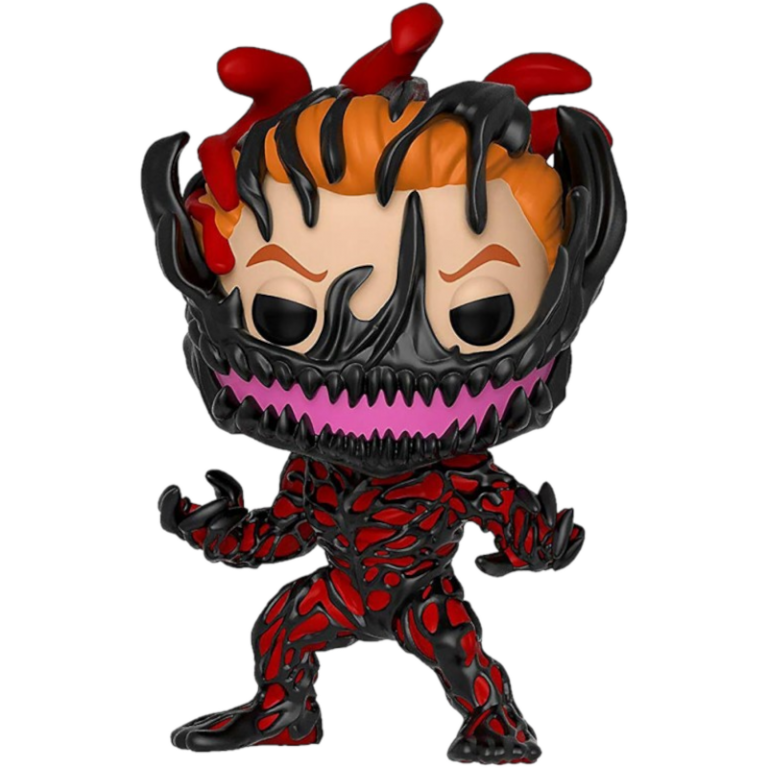 Главное изображение Фигурка Funko POP! Bobble: Marvel: Venom: Carnage #367