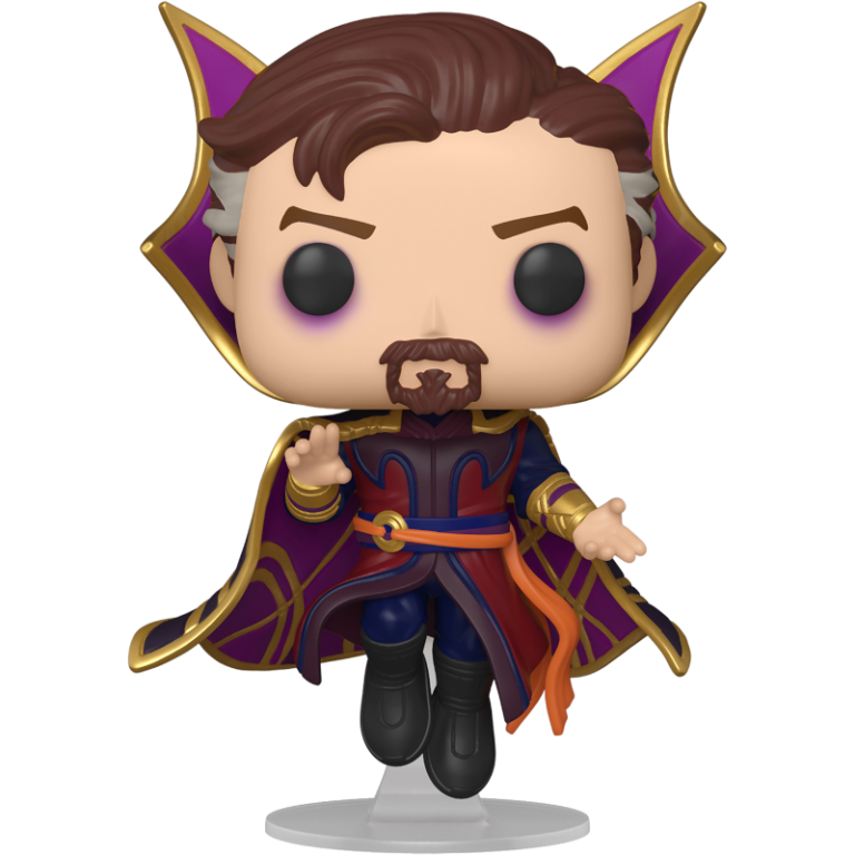Главное изображение Фигурка Funko POP! Bobble: Marvel: What If...?: Doctor Strange Supreme #874
