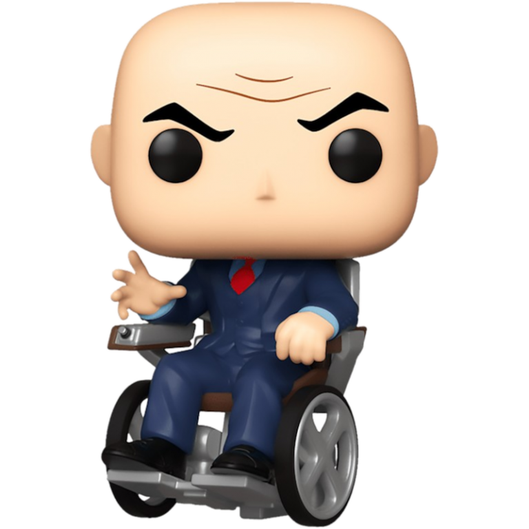 Главное изображение Фигурка Funko POP! Bobble: Marvel: X-Men 20th: Professor X #641