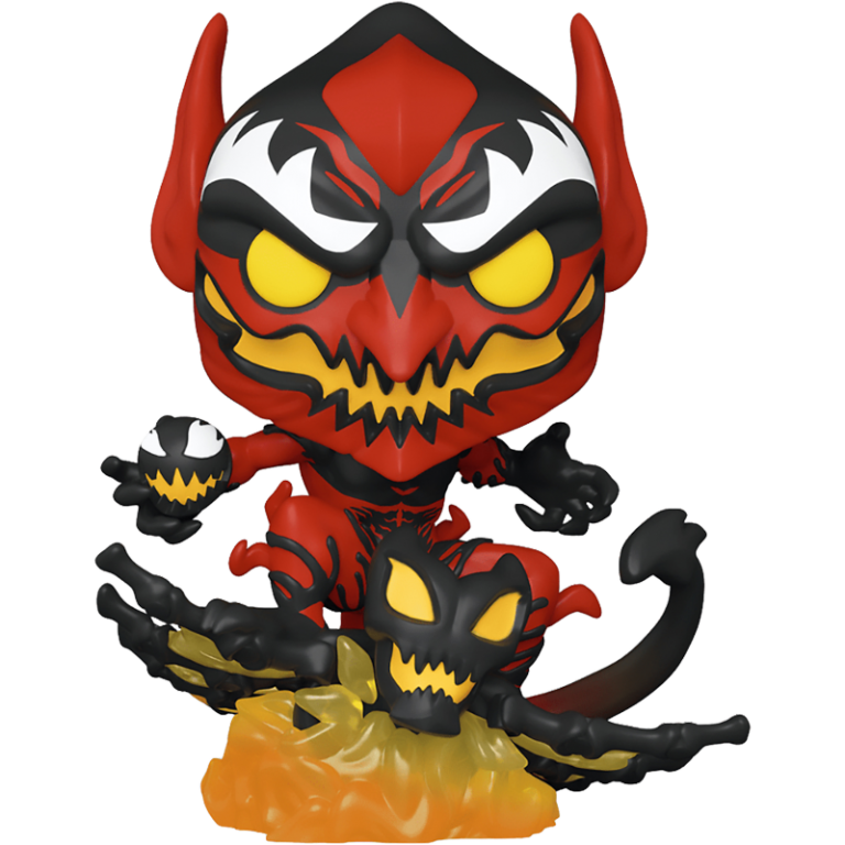 Главное изображение Фигурка Funko POP! Bobble: NYCC Exc: Marvel: Red Goblin #682
