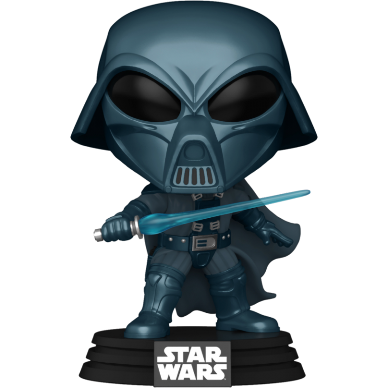 Главное изображение Фигурка Funko POP! Bobble: Star Wars: Concept Series: Darth Vader #426