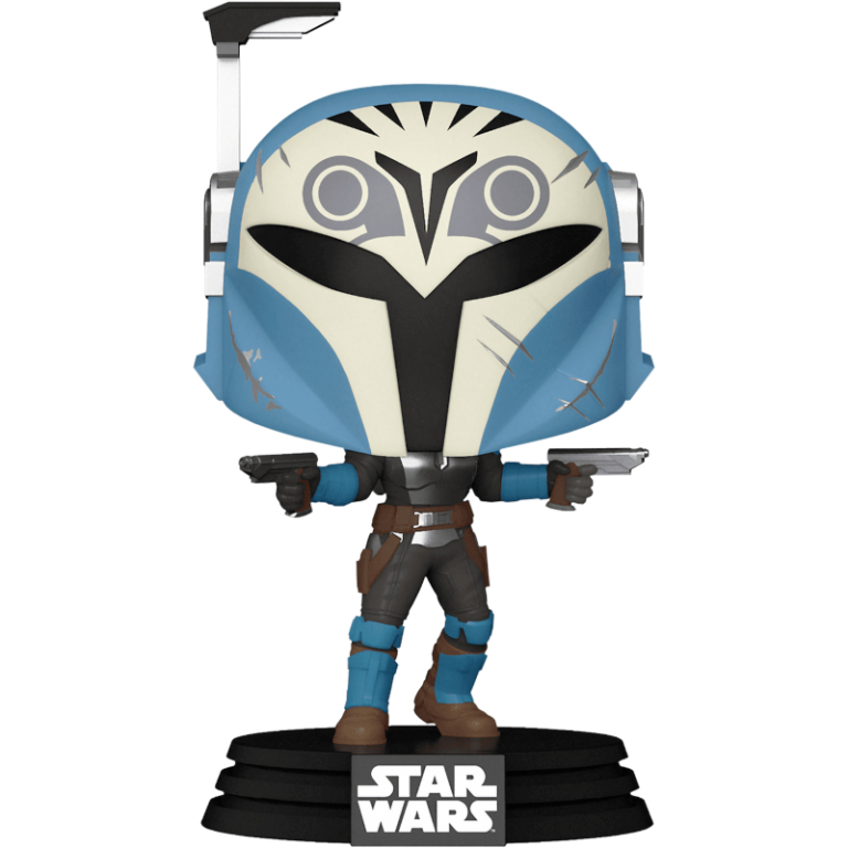 Главное изображение Фигурка Funko POP! Bobble: Star Wars: Mandalorian: Bo-Katan Kryze #463