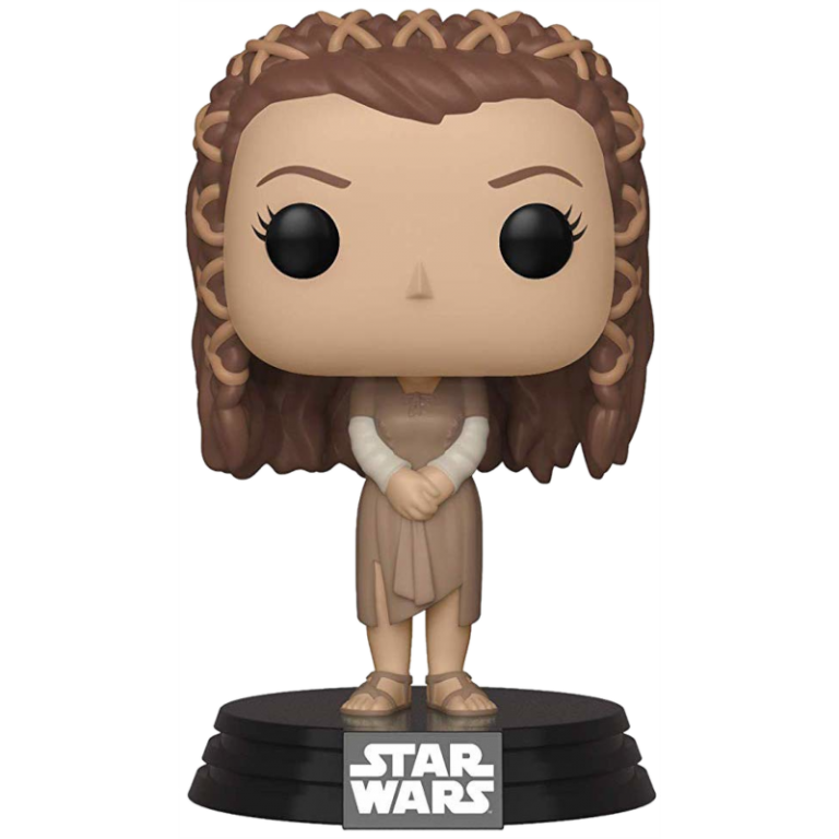 Главное изображение Фигурка Funko POP! Bobble: Star Wars: Princess Leia #287
