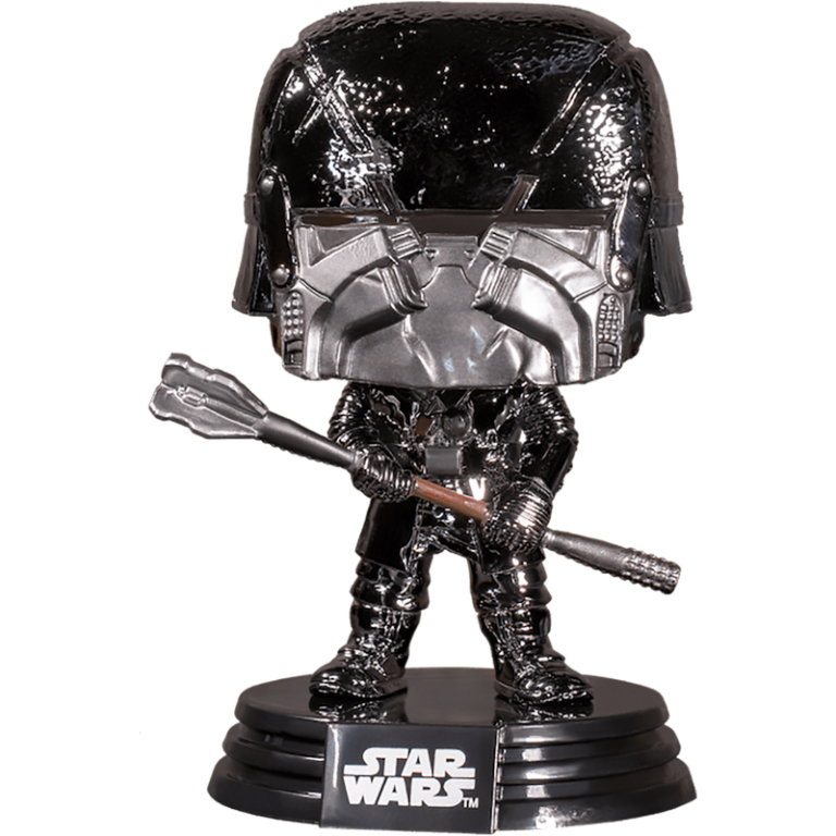 Главное изображение Фигурка Funko POP! Bobble: Star Wars: Rise of Skywalker: Knight of Ren #332