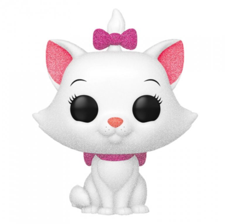 Главное изображение Фигурка Funko POP! Disney: Aristocats: Marie (DGLT) #294