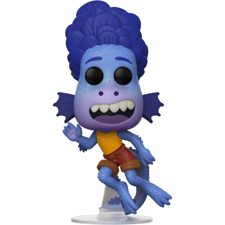 Главное изображение Фигурка Funko POP! Disney: Luca: Alberto Scorfano #1056