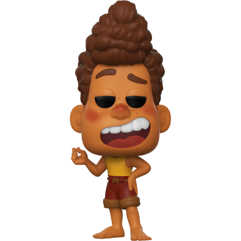Главное изображение Фигурка Funko POP! Disney: Luca: Alberto Scorfano (Land) #1054