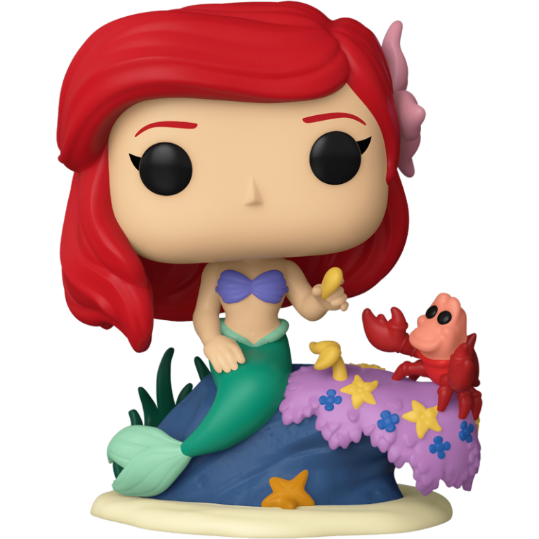 Главное изображение Фигурка Funko POP! Disney Princess: Ariel #1012