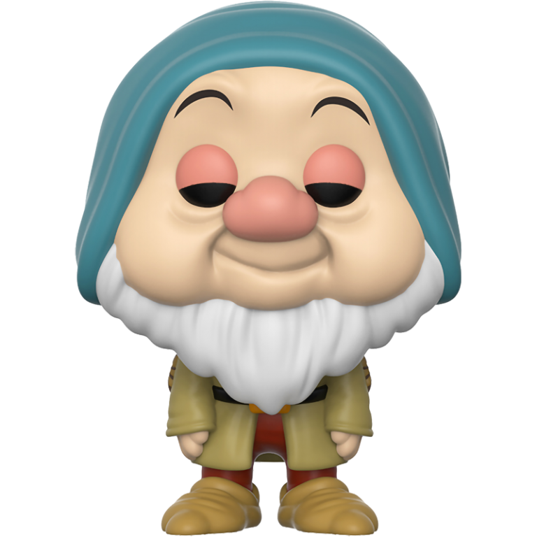 Главное изображение Фигурка Funko POP! Disney: Snow White: Sleepy #343