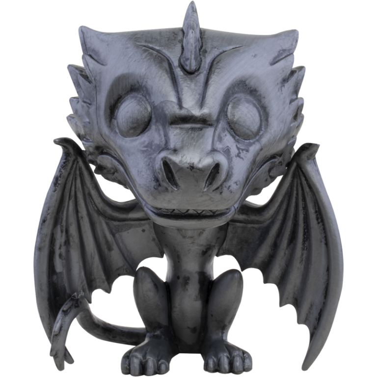 Главное изображение Фигурка Funko POP! Game of Thrones: Drogon (Iron) #16