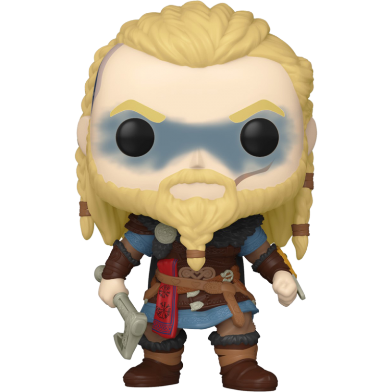 Главное изображение Фигурка Funko POP! Games: Assassins Creed Valhalla: Eivor #776