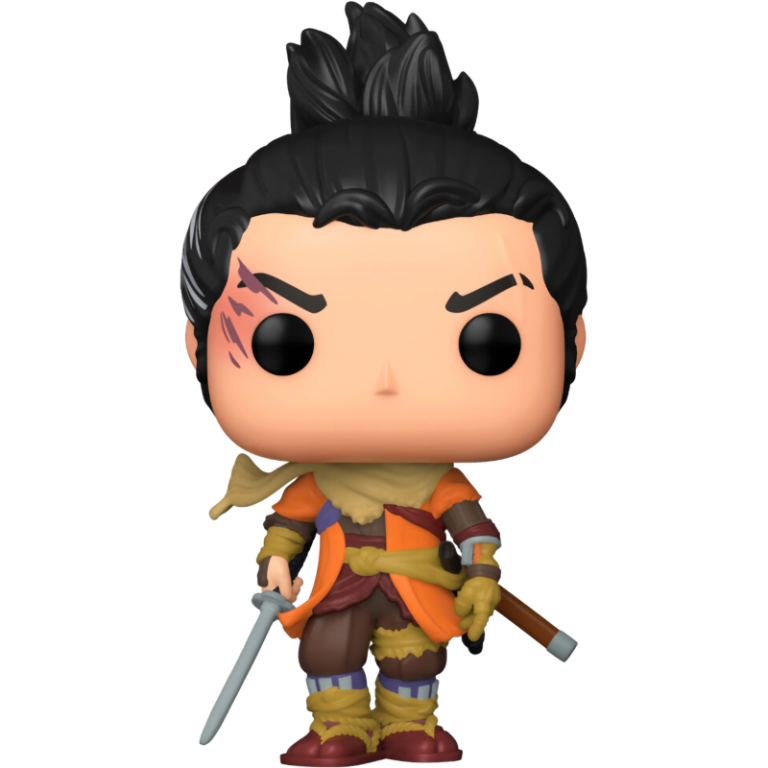 Главное изображение Фигурка Funko POP! Games: Sekiro Shadows Die Twice: Sekiro #777