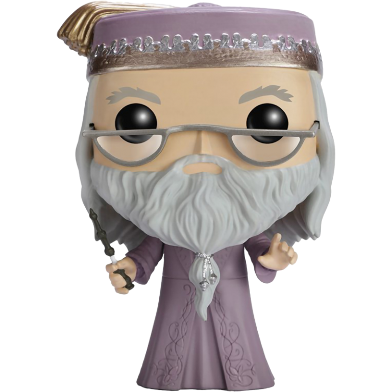 Главное изображение Фигурка Funko POP! Harry Potter: Albus Dumbledore #15