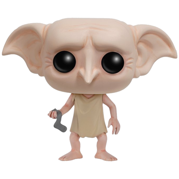 Главное изображение Фигурка Funko POP! Harry Potter: Dobby #17