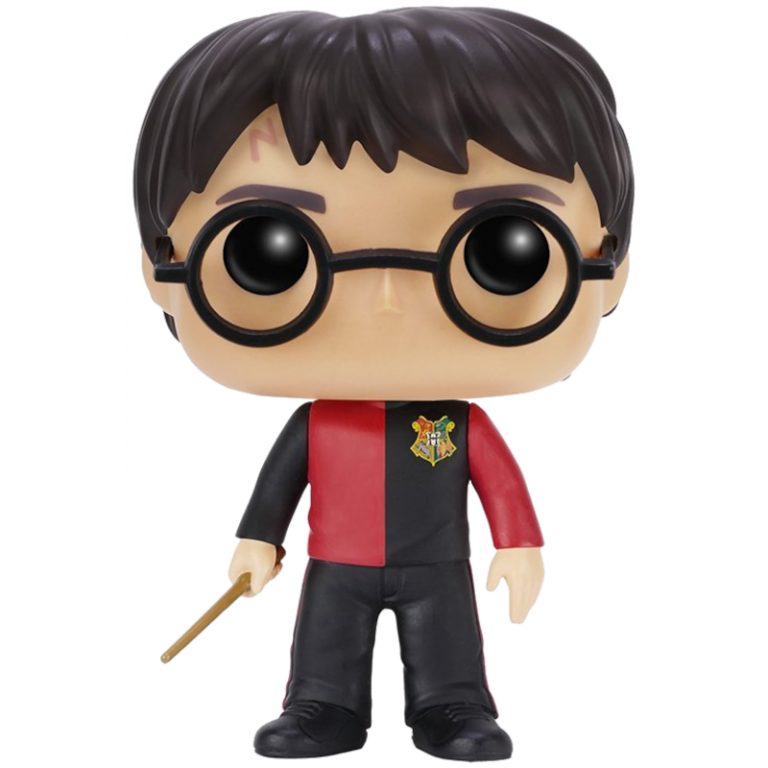 Главное изображение Фигурка Funko POP! Harry Potter: Harry Potter #10
