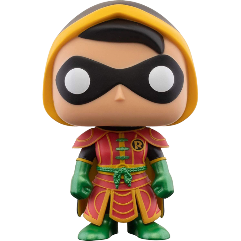 Главное изображение Фигурка Funko POP! Heroes: DC: Imperial Palace: Robin (Chase) #377