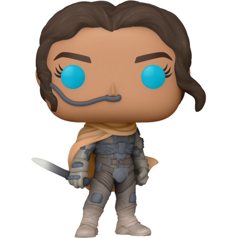 Главное изображение Фигурка Funko POP! Movies: Dune: Chani #1144