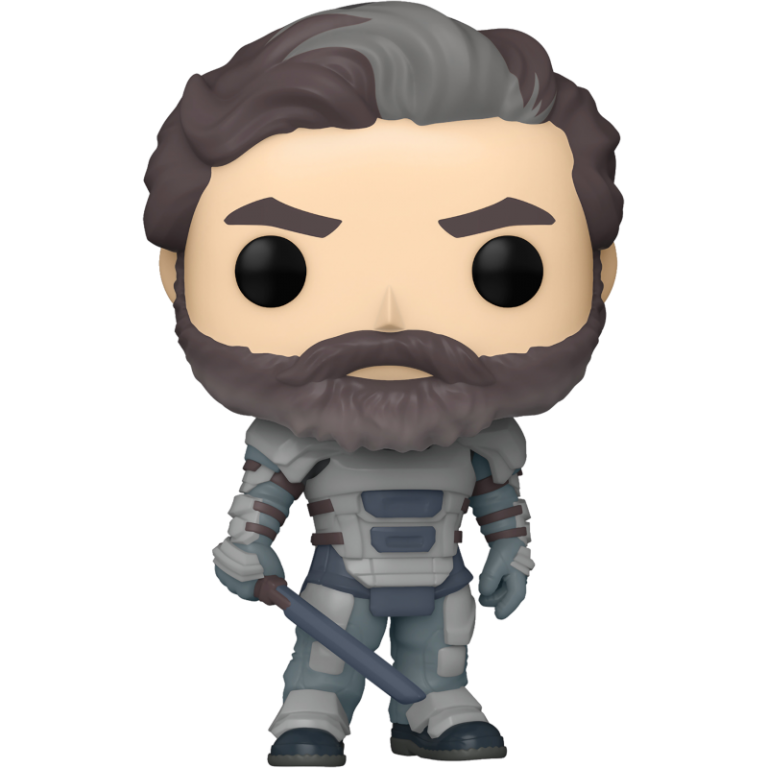 Главное изображение Фигурка Funko POP! Movies: Dune: Duke Leto #1030