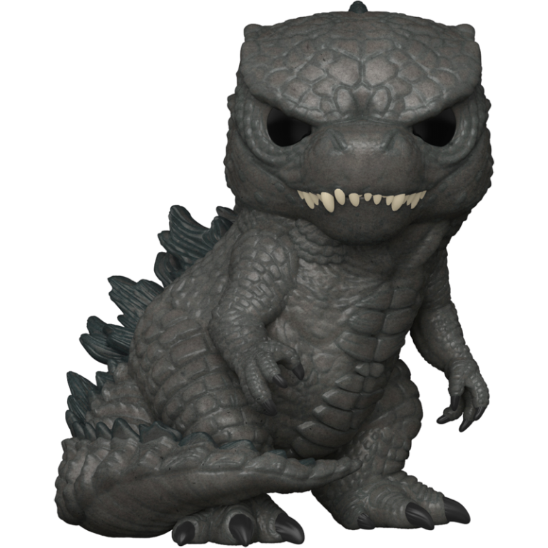Главное изображение Фигурка Funko POP! Movies: Godzilla vs Kong: Godzilla #1017