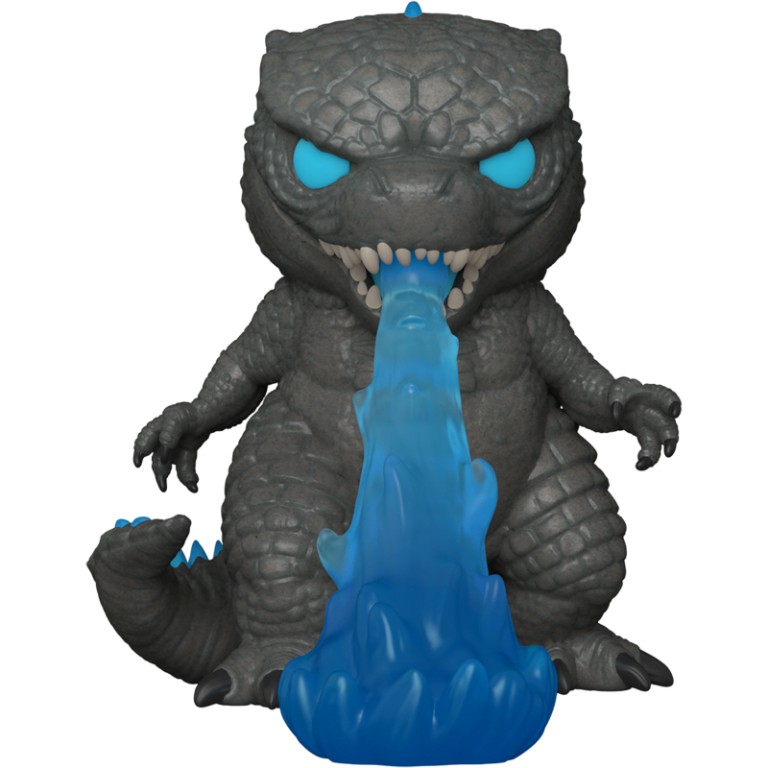 Главное изображение Фигурка Funko POP! Movies: Godzilla vs Kong: Heat Ray Godzilla #1018