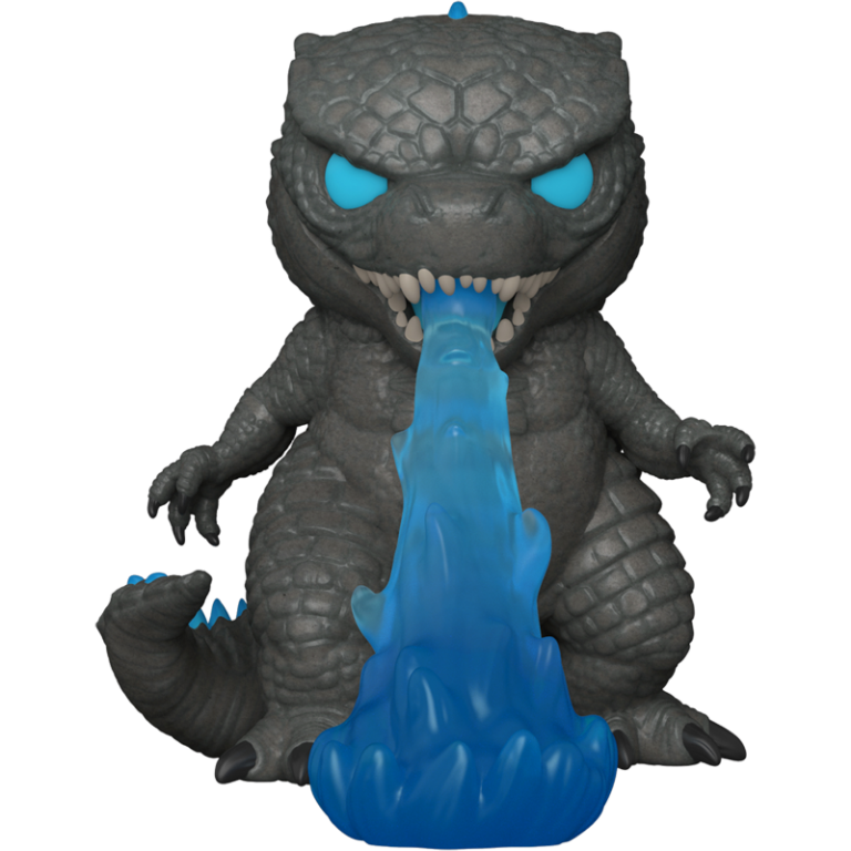 Главное изображение Фигурка Funko POP! Movies: Godzilla vs Kong: Heat Ray Godzilla (GW) #1018
