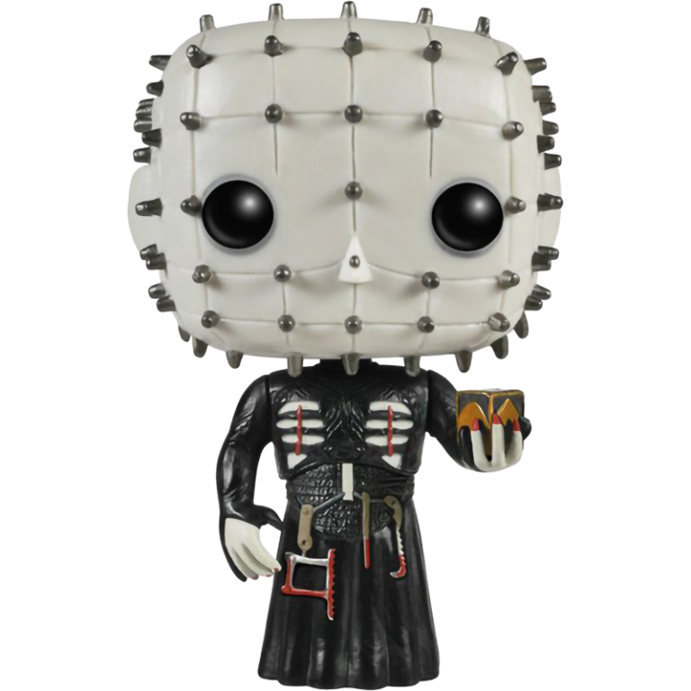 Главное изображение Фигурка Funko POP! Movies: Hellraiser 3: Pinhead #134