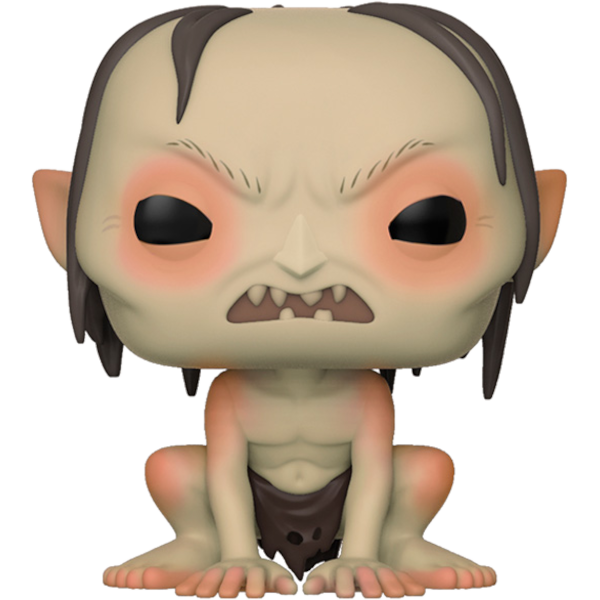 Главное изображение Фигурка Funko POP! Movies: LOTR: Gollum #532