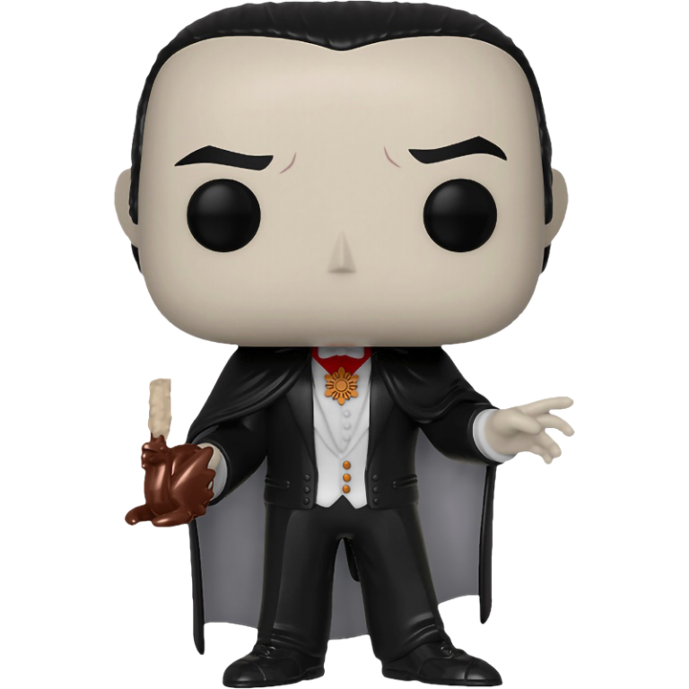 Главное изображение Фигурка Funko POP! Movies: Monsters: Dracula #799