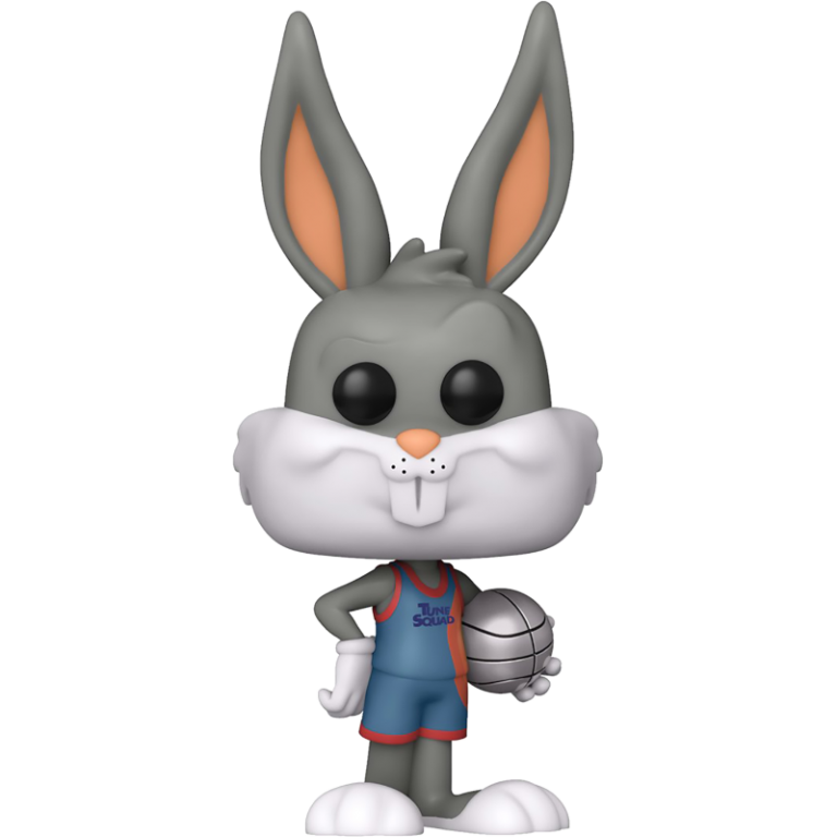 Главное изображение Фигурка Funko POP! Movies: Space Jam - A New Legacy: Bugs Bunny #1060