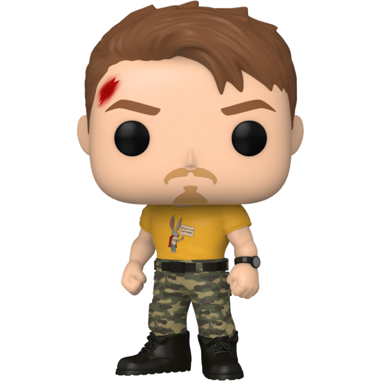 Главное изображение Фигурка Funko POP! Movies: The Suicide Squad: Rick Flag #1115